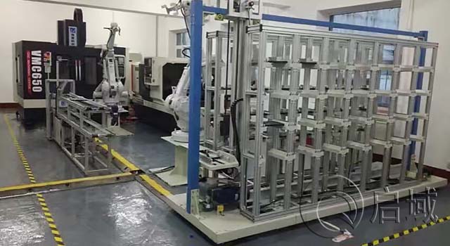 鋁型材防護台