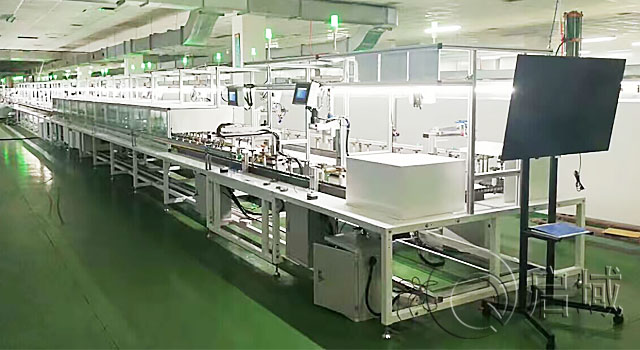 91香蕉视频APP免费下载自動化流水線